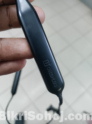 Original OnePlus bullets wireless Z2